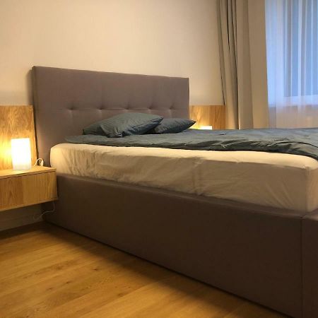 New Modern Urban Apartment Pressburg Exterior foto