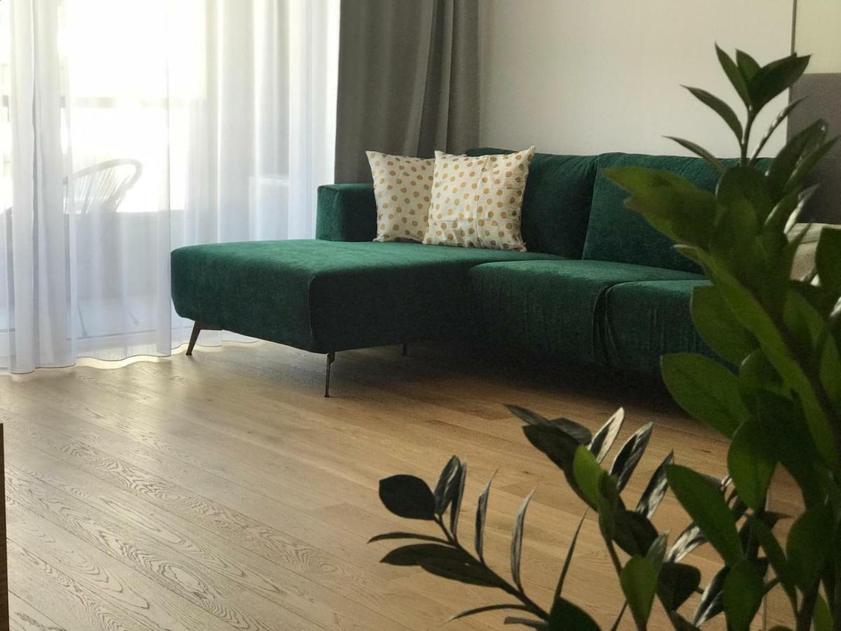 New Modern Urban Apartment Pressburg Exterior foto