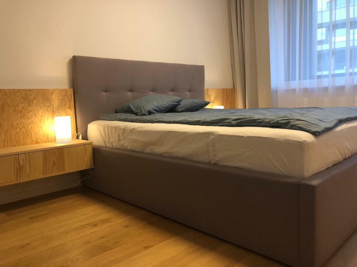 New Modern Urban Apartment Pressburg Exterior foto