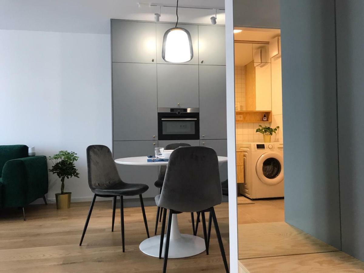 New Modern Urban Apartment Pressburg Exterior foto