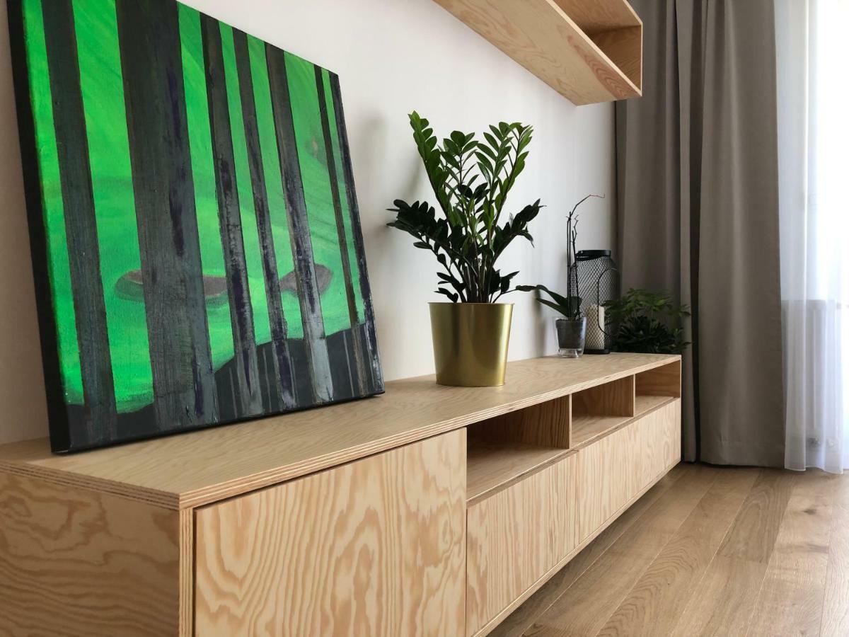 New Modern Urban Apartment Pressburg Exterior foto