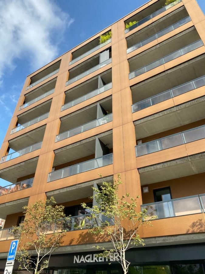 New Modern Urban Apartment Pressburg Exterior foto