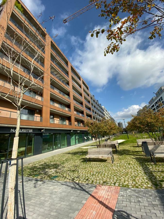 New Modern Urban Apartment Pressburg Exterior foto